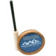 Rocky Mountain Hunting Calls #221 The Hoax Glass Turkey Cherry Pot Call, Cherry Wood, 221