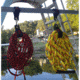 Rod Saver Combo Fender/Rope Wrap w/Carabiners, COW