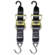 Rod Saver Heavy-Duty Ratchet Trailer Tie-Down - 2&quot; x 5' - Pair 78393