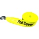 Rod Saver Heavy-Duty Winch Strap Replacement - Yellow - 3&quot; x 20' 78349