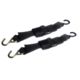 Rod Saver Quick Release Trailer Tie-Down - 2" x 6' - Pair, QRTD6