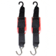 Rod Saver Quick Release Trailer Tie-Down w/Vinyl Pad - 2&quot; x 4' - Pair 78384