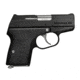 Rohrbaugh R9S-Stealth Pistol, 9mm Luger, 2.9in barrel, 7075-T651 aluminum frame, Hogue G10 composite grip, locked breech semi-automatic, fixed, 6 round magazine, R9S SH-9MM-2.9-1-FRRMPG
