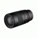Rokinon 100mm F2.8 Full Frame Macro Camera Lens for Micro Four Thirds, Black 100M-MFT