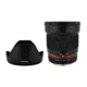 Rokinon 16mm F2.0 Ultra Wide Angle Camera Lens for Samsung NX Mount, Black 16M-NX