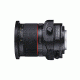 Rokinon 24mm F3.5 Tilt Shift Camera Lens for Canon EF Mount, Black TSL24M-C