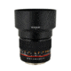 Rokinon 85mm F1.4 Aspherical Camera Lens for Olympus 4/3 Mount, Black 85M-O