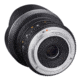 Rokinon DS 14mm T3.1 Cine Camera Lens for Canon EF, Black DS14M-C