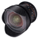 Rokinon DS 14mm T3.1 Cine Camera Lens for Canon EF, Black DS14M-C