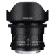 Rokinon DS 14mm T3.1 Cine Camera Lens for Canon EF, Black DS14M-C