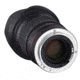 Rokinon 35mm F1.4 UMC Wide Angle Camera Lens for Canon AE with Automatic Chip, Black AE35M-C
