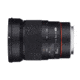 Rokinon 35mm F1.4 UMC Wide Angle Camera Lens for Canon AE with Automatic Chip, Black AE35M-C