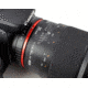 Rokinon 35mm F1.4 UMC Wide Angle Camera Lens for Pentax K Mount, Black RK35M-P