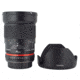 Rokinon 35mm F1.4 UMC Wide Angle Camera Lens for Pentax K Mount, Black RK35M-P