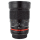 Rokinon 35mm F1.4 UMC Wide Angle Camera Lens for Pentax K Mount, Black RK35M-P