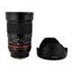Rokinon 35mm F1.4 UMC Wide Angle Camera Lens for Samsung NX Mount, Black RK35M-NX