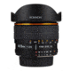 Rokinon 8mm F3.5 Fisheye Camera Lens for Nikon AE with Automatic Chip, Black AE8M-N