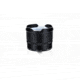 Rokinon RMC 12mm F7.4 Fisheye Camera Lens for Fuji X, Black RMC12-FX