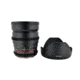 Rokinon 24mm T1.5 Cine Wide Angle Camera Lens for Canon EF Mount, Black CV24M-C