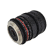 Rokinon 16mm T2.2 Cine Wide Angle Camera Lens for Canon EF Mount, Black CV16M-C