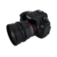 Rokinon 16mm T2.2 Cine Wide Angle Camera Lens for Canon EF Mount, Black CV16M-C