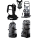 Rokman Waterproof Extreme Combo, 5 Piece, Black, 90009