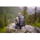 Rokman Waterproof Pinnacle 2500 Pack, Black, 20001