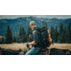 Rokman Waterproof Scout 3800 Pack, Black, 30001