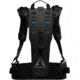 Rokman Waterproof Scout 3800 Pack w/Core-Flex Harness, Black, 90006