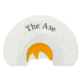 Rolling Thunder Game TC009-AXE The Axe Diaphragm Call 2 Reed Bat Wing Cut A