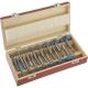 Roman Carbide 15 pc. Carbide Forstner Bit Set, 10mm 50mm DC1920