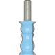 Roman Carbide 2in Crown Moulding 1/2in Shank DC1520
