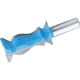 Roman Carbide 2in Crown Moulding 1/2in Shank DC1523