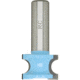 Roman Carbide 3/8in Bull Nose 1/2in Shank DC1028
