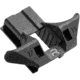 Roni Nano Roni Charging Handle for Glock 17 and 19, Black, NR-CH-G1719-BLK