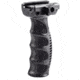 Roni Ergonomic Vertical Grip with Rubberized Backstrap