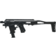 Roni Micro Roni Gen 4X Pistol Conversion Kit for CZ w/Brace