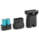 Roni XVG Grip, Black, XVG-BLK