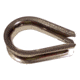 Ronstan f/6mm 1/4&quot; Wire Thimble 55226