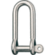 Ronstan Long Dee Shackle - 3/8" Pin - 2-3/8"L x 23/32"W 55327