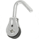 Ronstan Series 15 Ball Bearing Utility Block - Single, Swivel Hook Head 71026