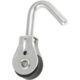 Ronstan Series 15 Ball Bearing Utility Block - Single, Swivel Hook Head, RF15180