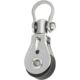 Ronstan Series 15 Ball Bearing Utility Block - Single, Swivel Shackle Head, RF15100