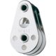Ronstan Series 30 Utility Block - Double, Tube Rivet, RF417