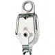 Ronstan Series 30 Utility Block - Single, Becket, Ferrule Eye Head 72294