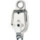 Ronstan Series 30 Utility Block - Single, Becket, Ferrule Eye Head, RF470