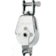 Ronstan Series 30 Utility Block - Single, Becket, Swivel Shackle Head 72298