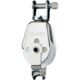 Ronstan Series 30 Utility Block - Single, Becket, Swivel Shackle Head, RF567