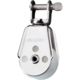 Ronstan Series 30 Utility Block - Single, Swivel Shackle Head, RF467
