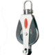 Ronstan Series 40 All Purpose Block - Single - Becket - Universal Head 55203